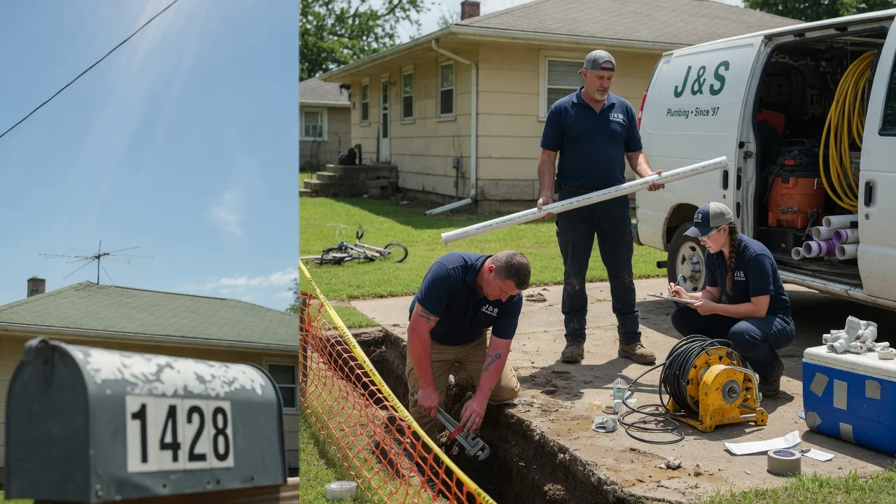 Sewer Line Repair in Langworthy, IA near me